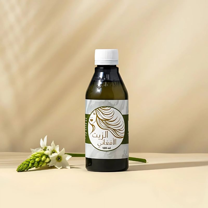 AFGHAN OIL FOR HAIR CARE