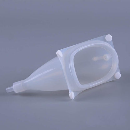 Wearable Silicone Urine Collector