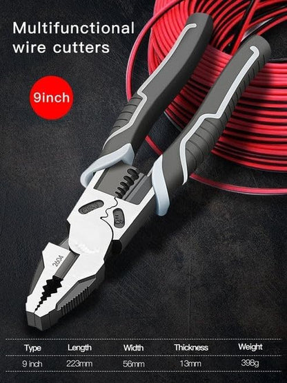 5 In1 Multifunctional 9 Inch Plier