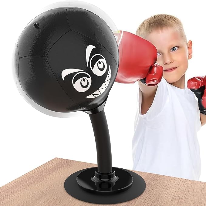 Desktop Boxing Punch Ball