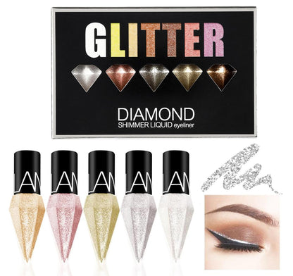 Diamond Liquid Eyeliner