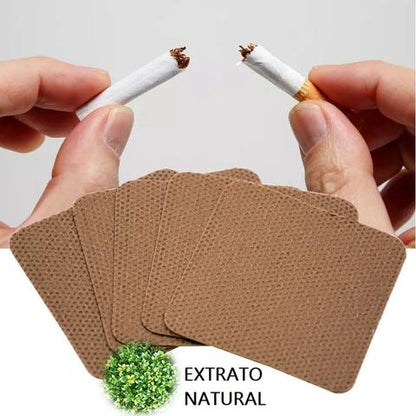 herbal stop smoking stickers (30PCS)