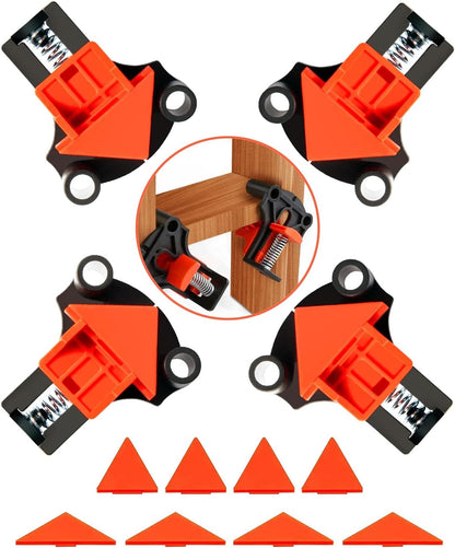 Adjustable Corner Clamp (4 PCS)