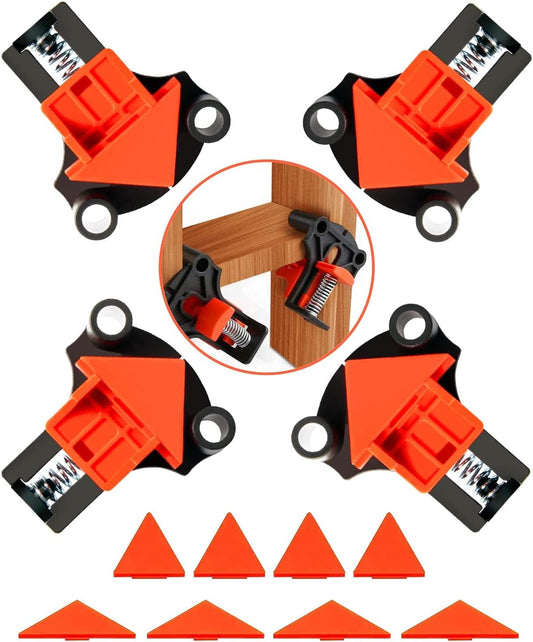 Adjustable Corner Clamp (4 PCS)