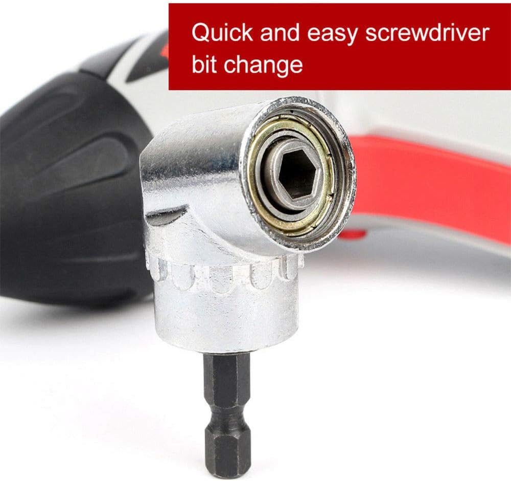 Screwdriver adapter