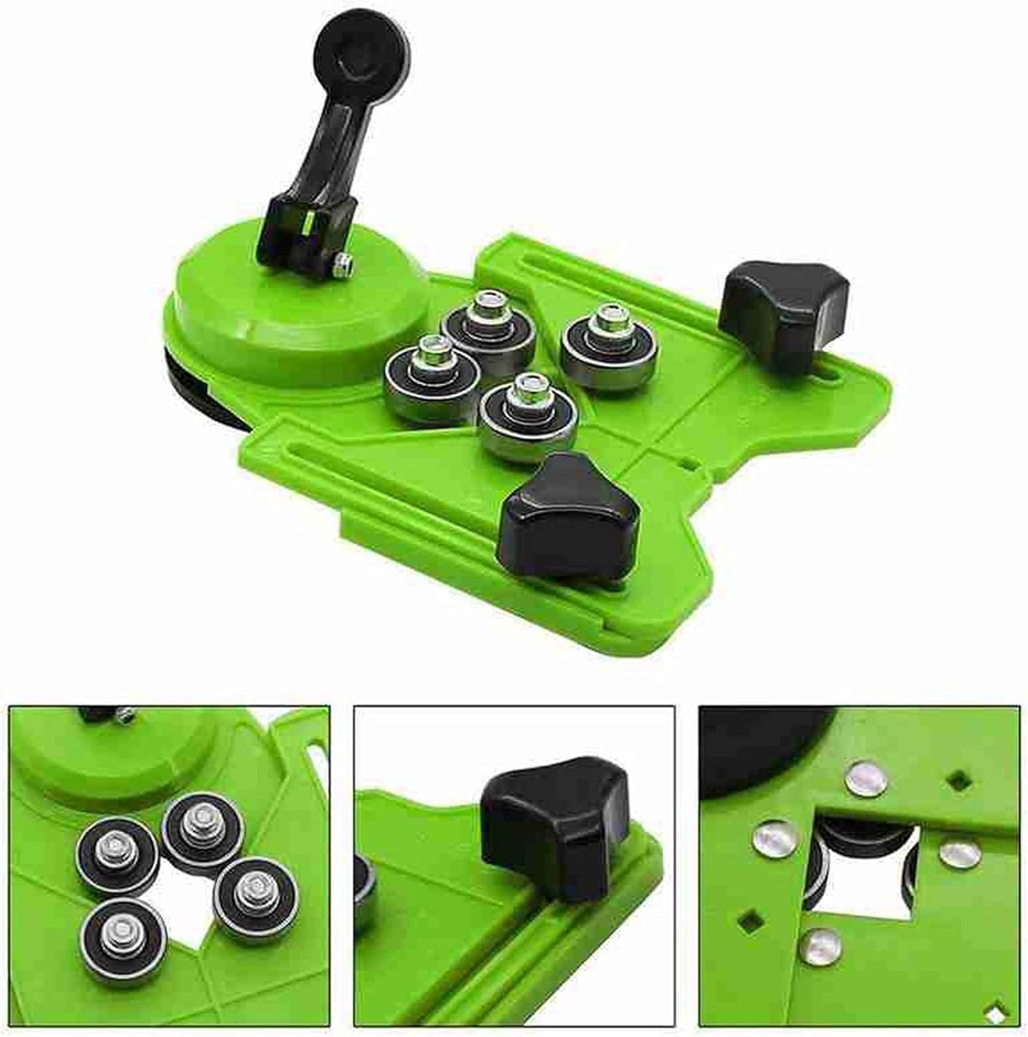 Diamond Hole Saw Kit