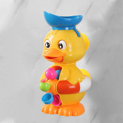 Water duck game