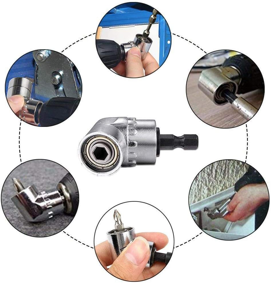 Screwdriver adapter