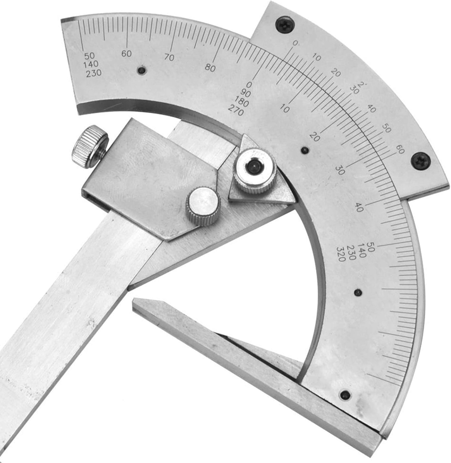 Vernier Bevel Protractor