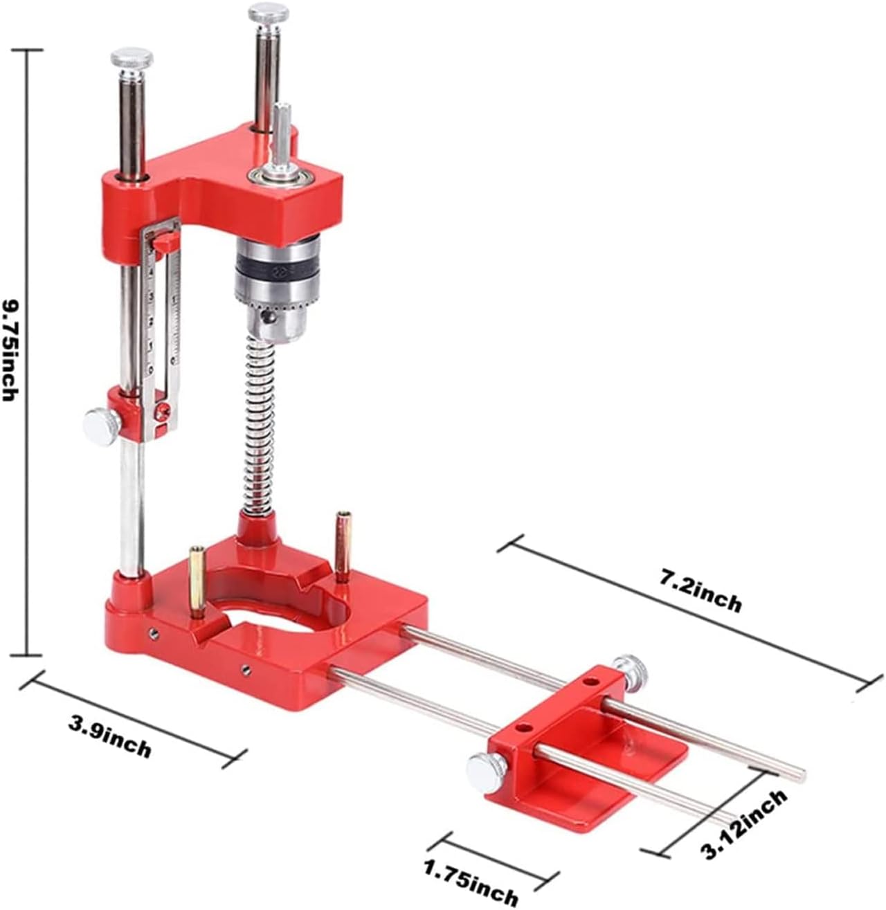 Drill Locator Adjustable