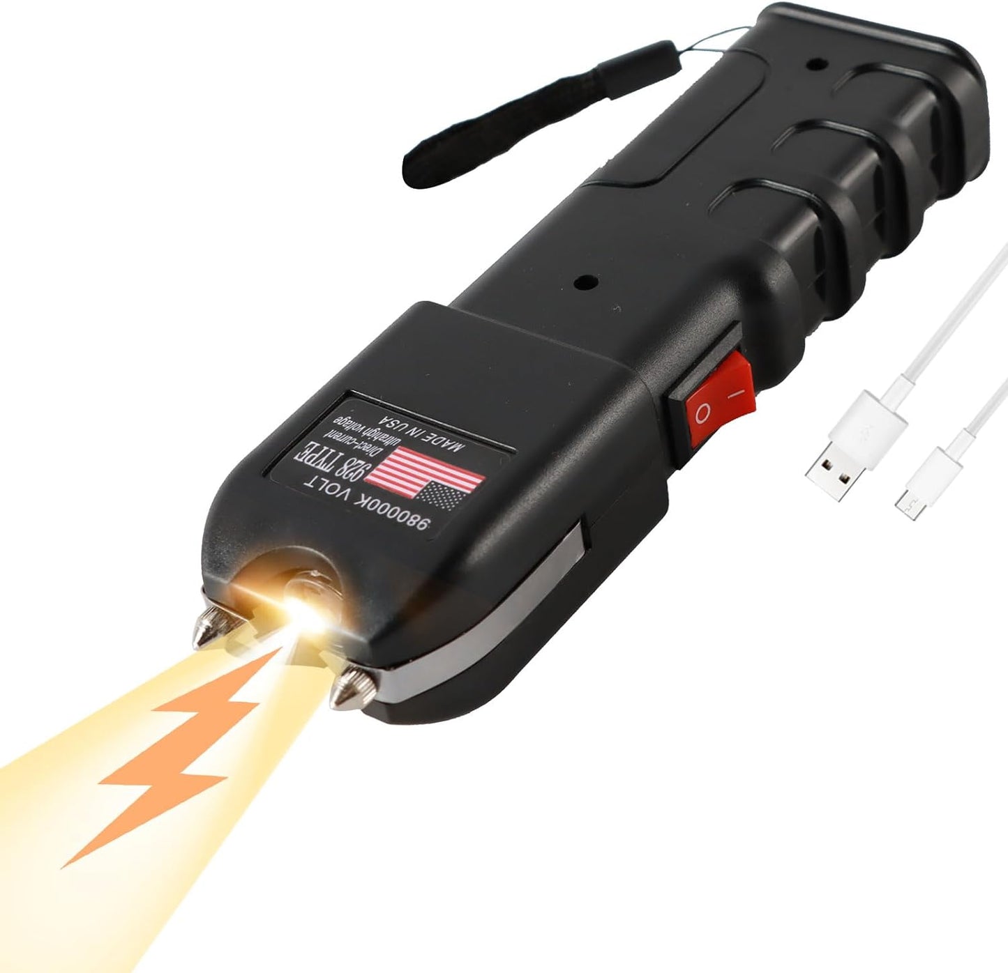 Heavy Duty Stun Gun