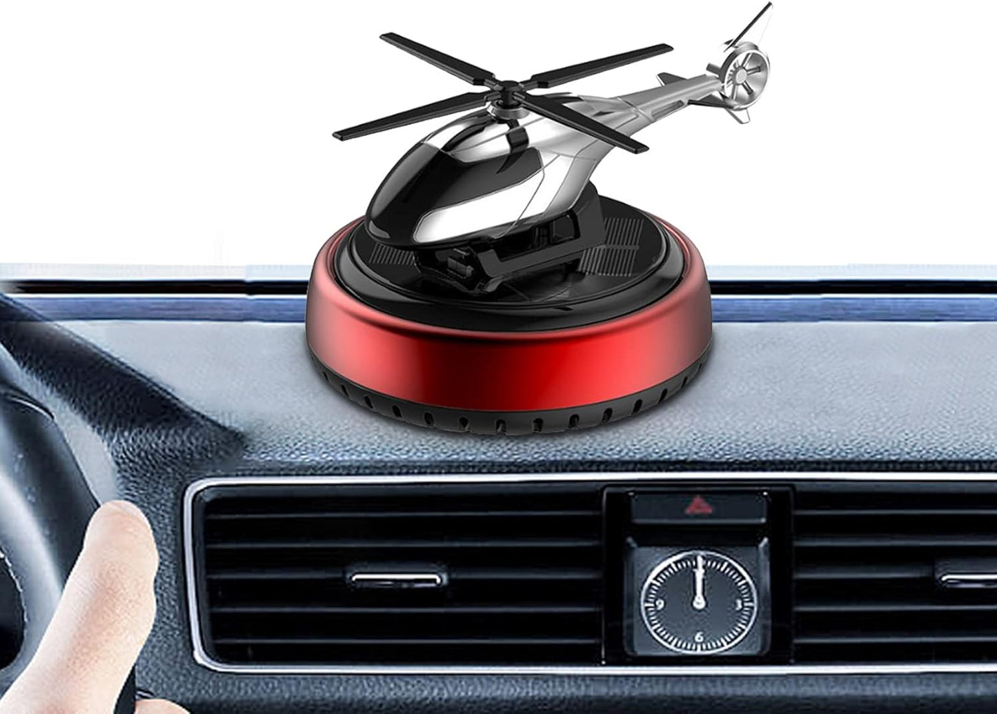 Helicopter Car Perfume