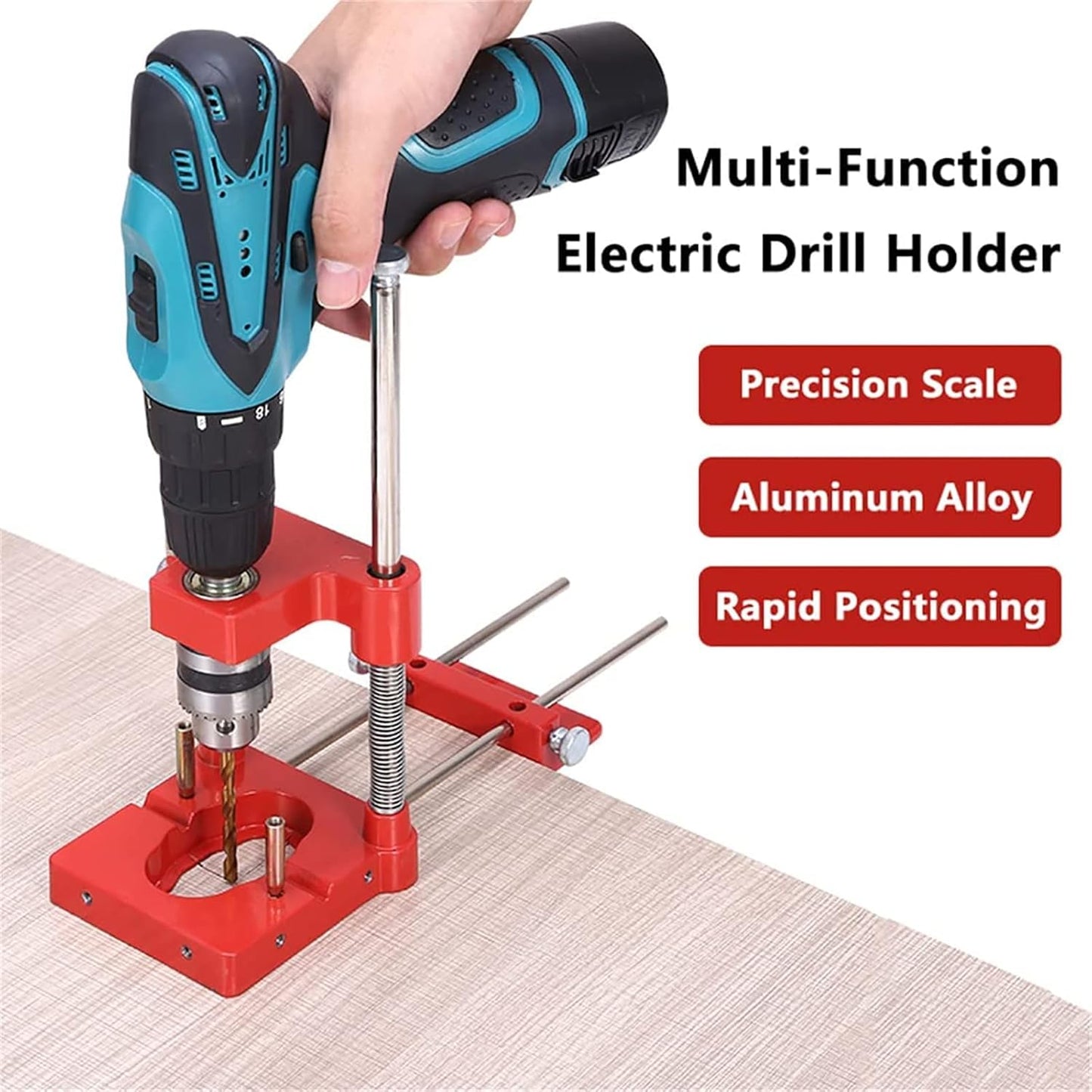 Drill Locator Adjustable