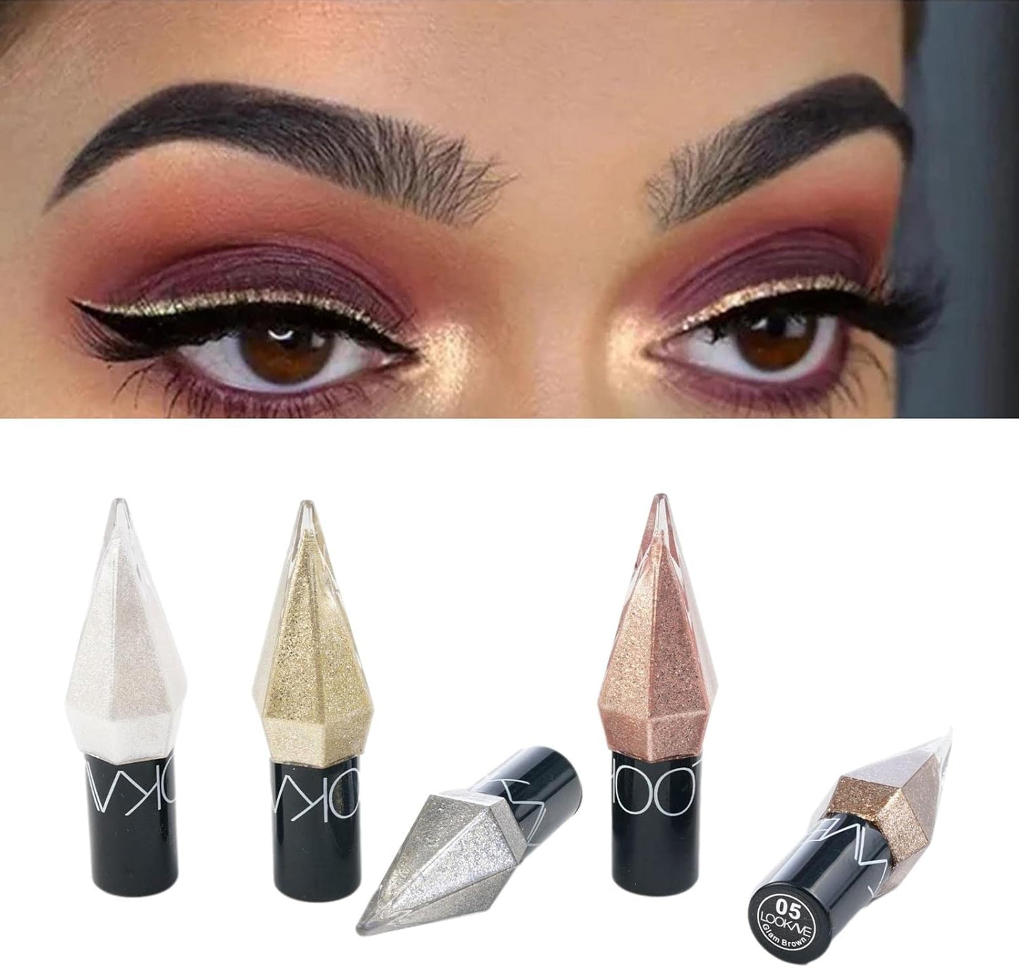 Diamond Liquid Eyeliner