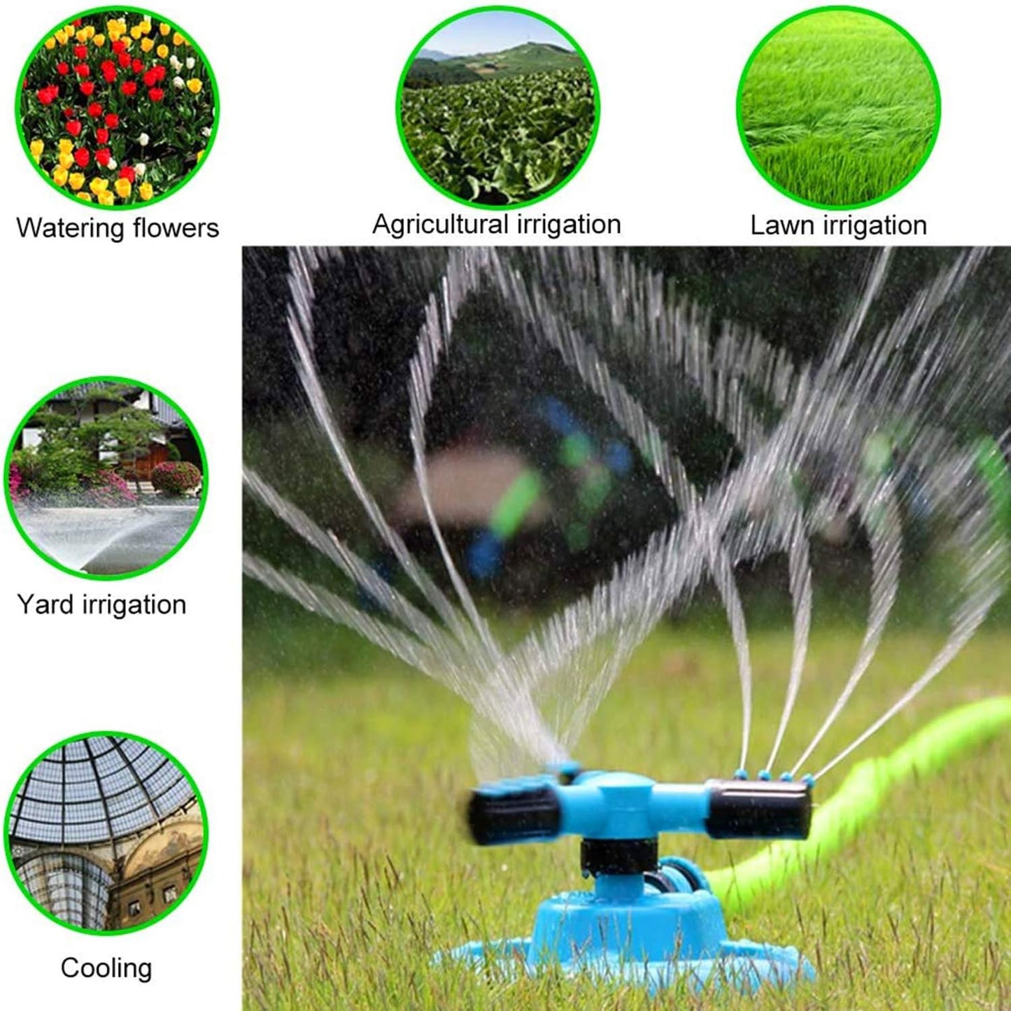 Lawn Sprinkler