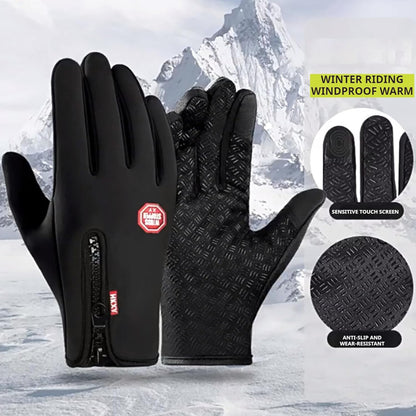 Waterproof Winter Gloves