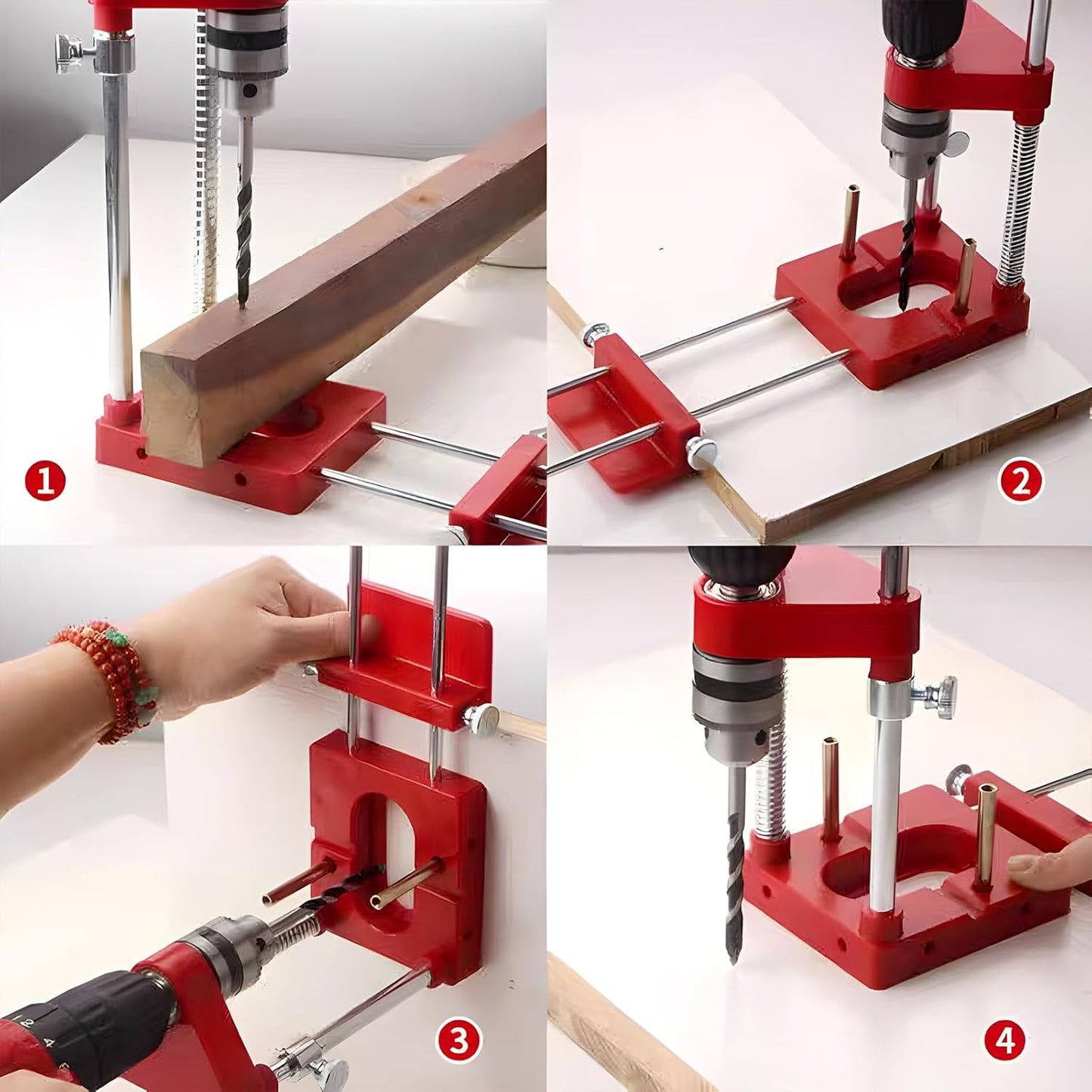 Drill Locator Adjustable