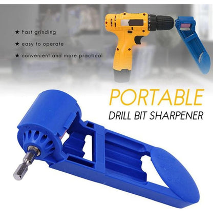 Drill Bit Sharpening