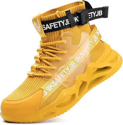 Steel Toe Protection Boot