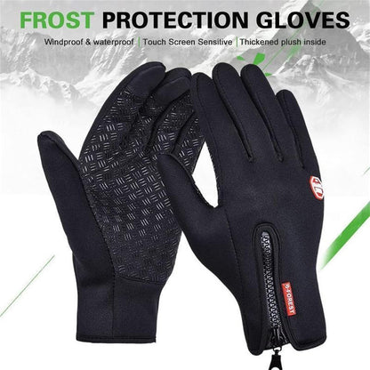 Waterproof Winter Gloves