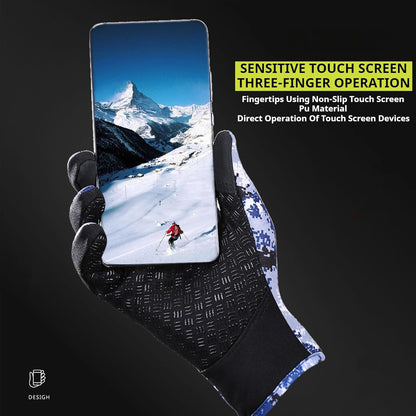 Waterproof Winter Gloves