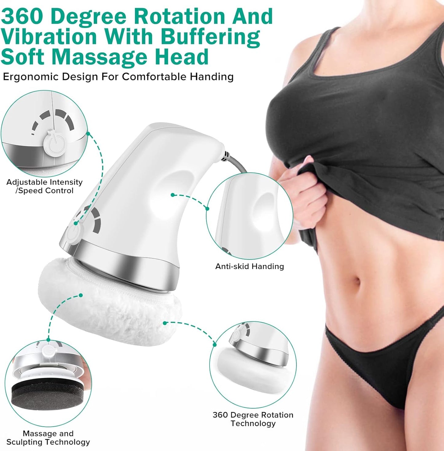 Body Sculpting Machine