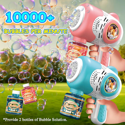 Bubble Guns 2 Pack