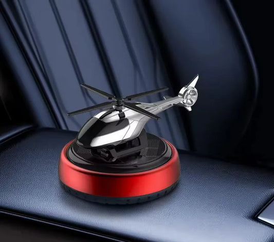 Helicopter Car Perfume