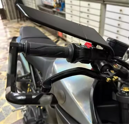 Anti Glare Motorcycle Side Mirrors