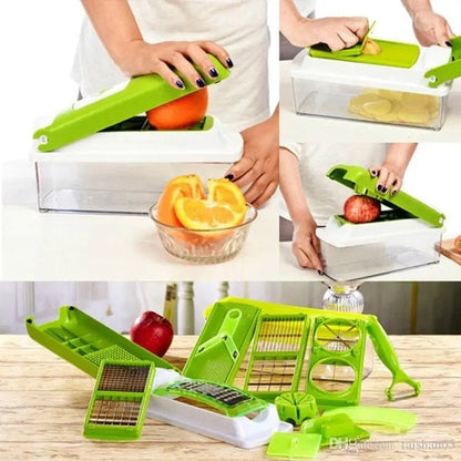 Versatile kitchen mandolin™