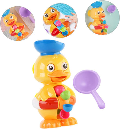 Water duck game