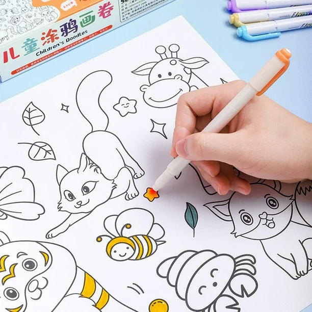 Coloring pages for kids