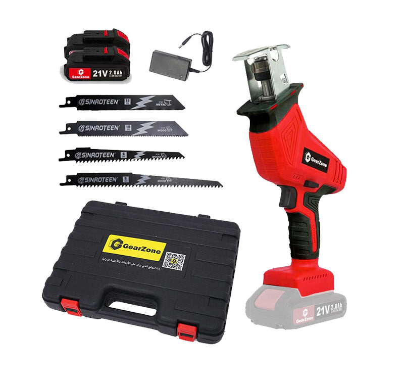 21 V Reciprocating Saw