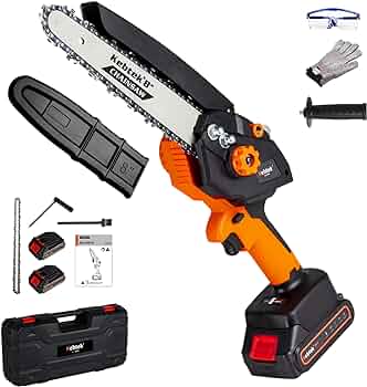 Mini Handheld Chainsaw