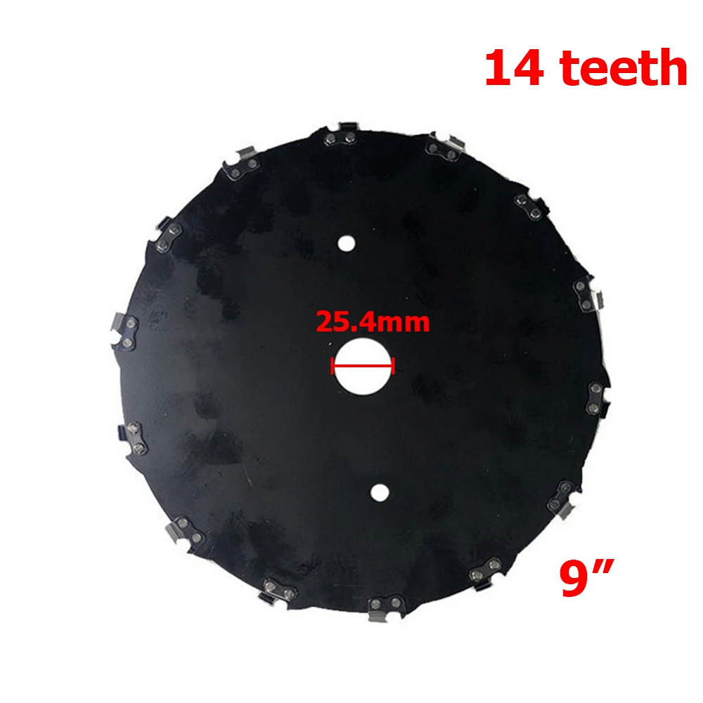 Heavy Duty Saw Blade For Brush Cutter