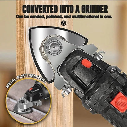 Multifunctional Angle Grinder